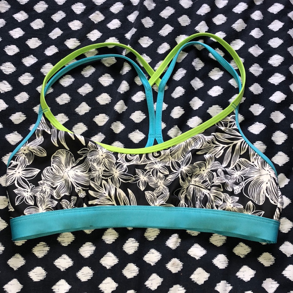 Athleta Bikini top